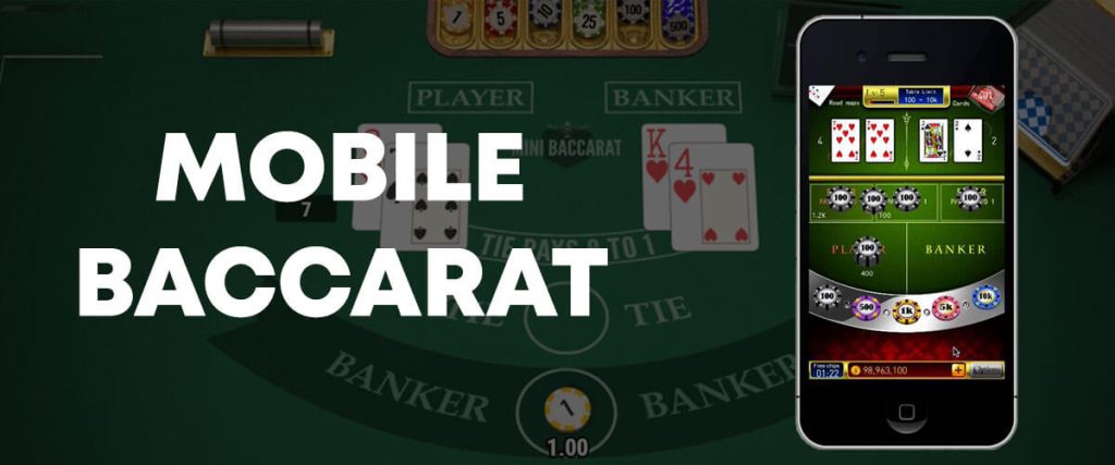 Baccarat Apps