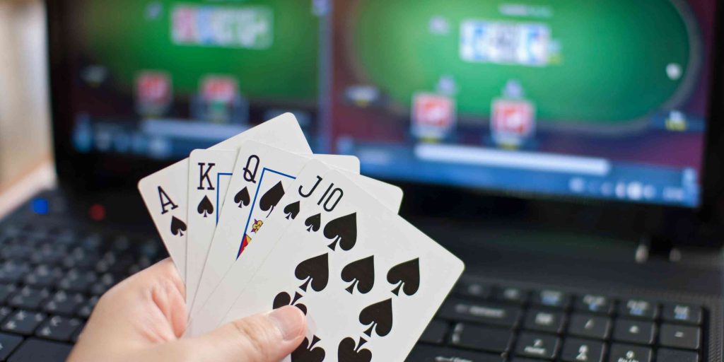 Banking at Online Poker Sites